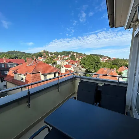 Ferienwohnung Eisenach Sued Exterior photo
