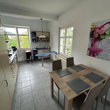 Ferienwohnung Eisenach Sued Exterior photo