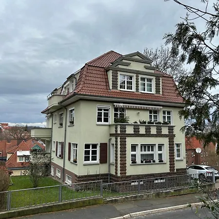 Ferienwohnung Eisenach Sued Exterior photo