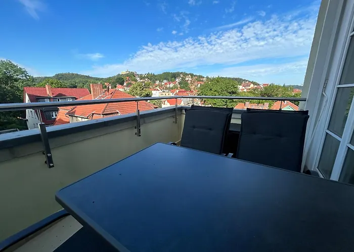 Ferienwohnung Eisenach Sued