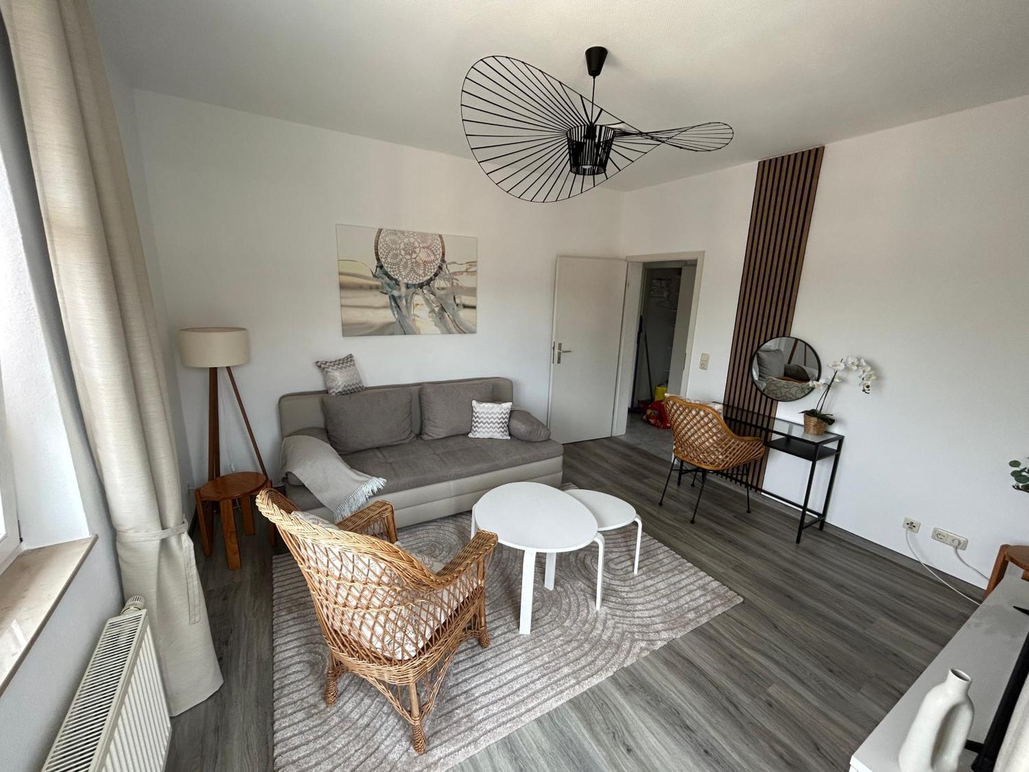 Apartment Sued