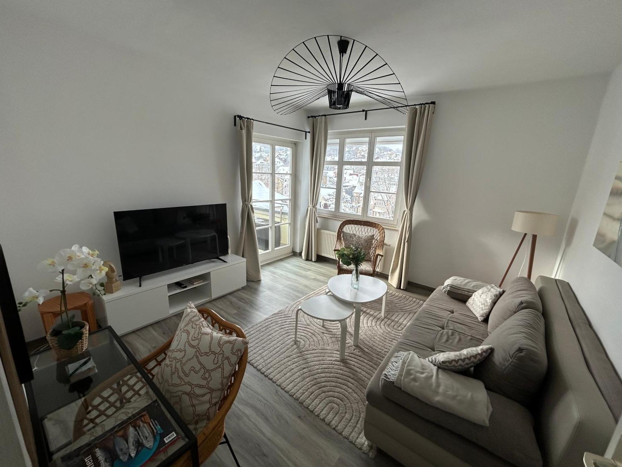 Apartment Sued Eisenach