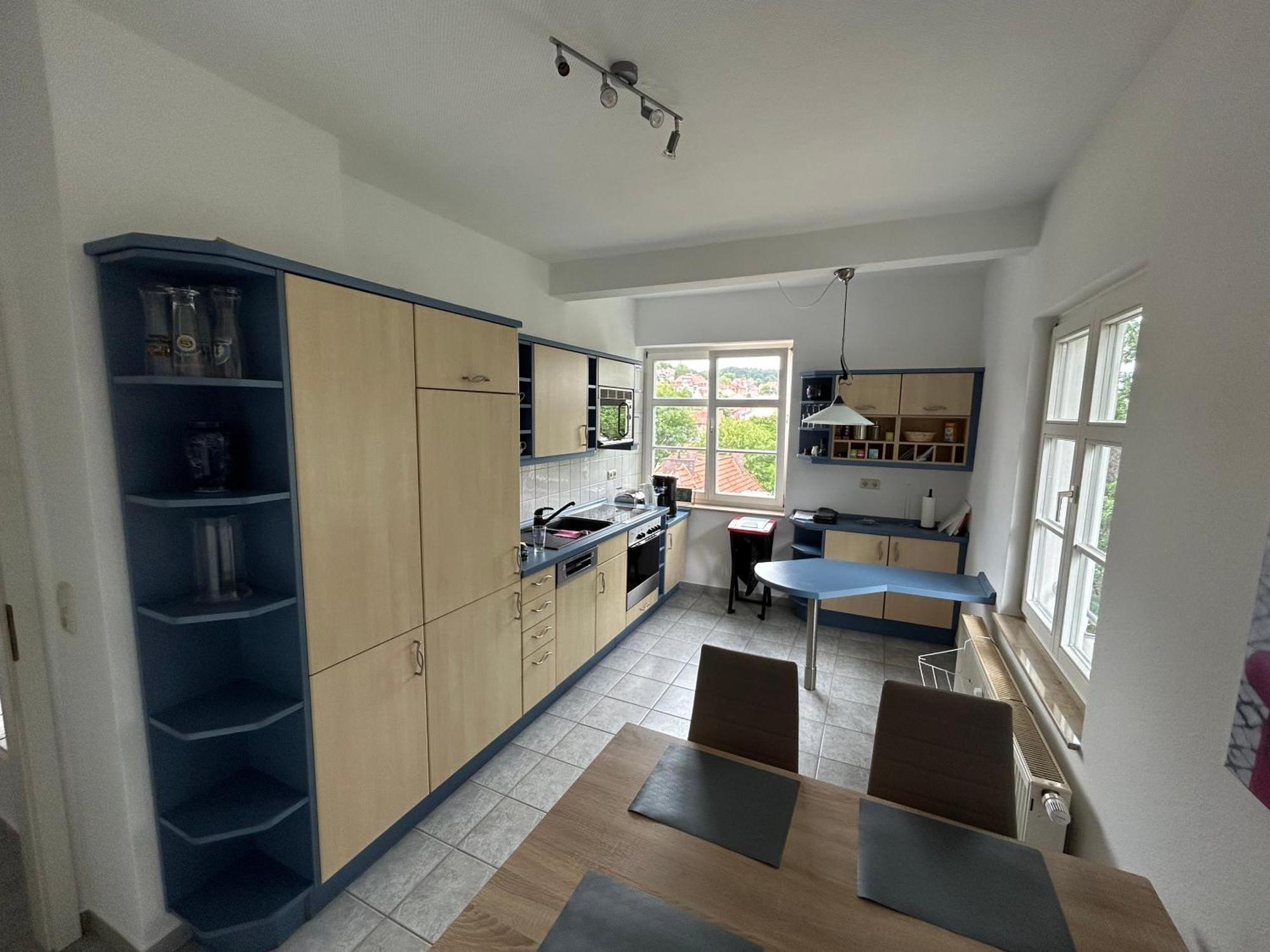 Sued Apartment